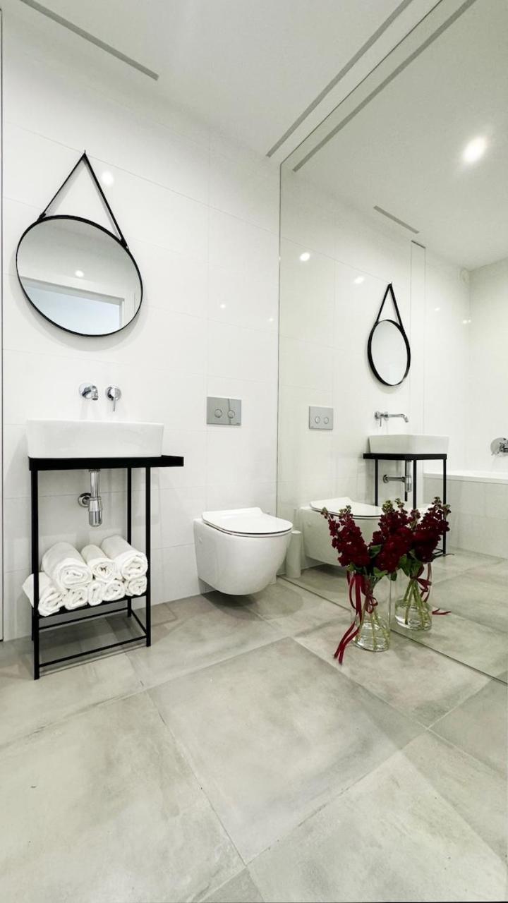 Apartament Park Bazantow Katowice Bagian luar foto