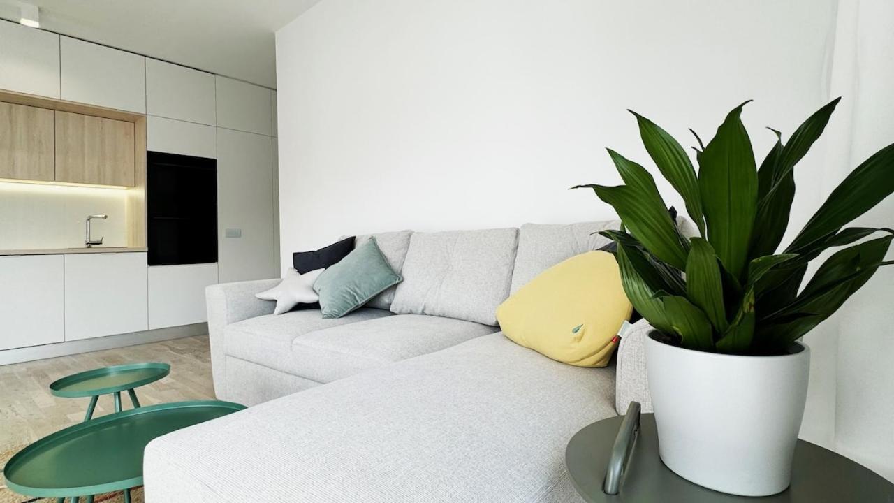 Apartament Park Bazantow Katowice Bagian luar foto