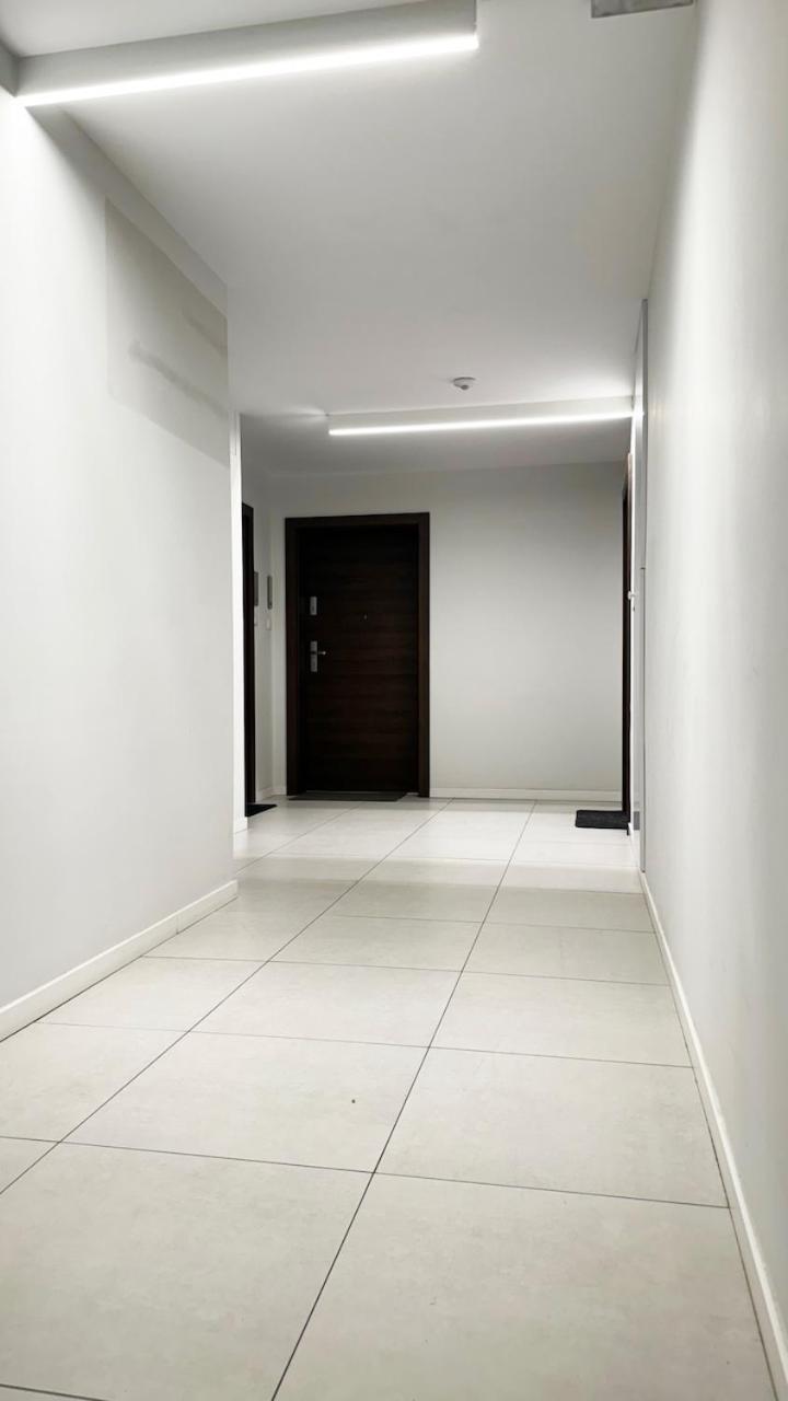 Apartament Park Bazantow Katowice Bagian luar foto